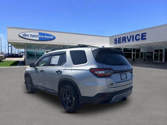 2025 Honda Pilot - $44,053