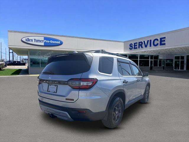 2025 Honda Pilot - $44,053