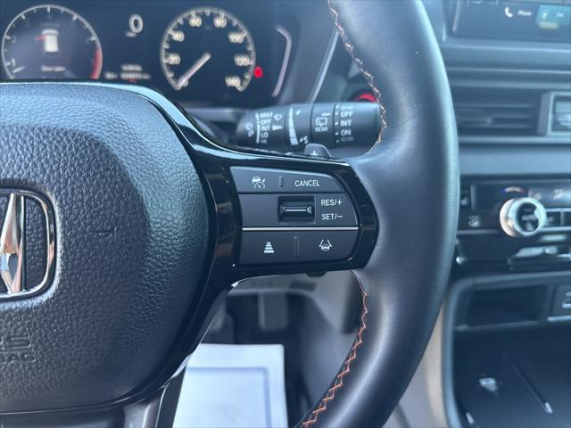 2025 Honda Pilot - $44,053