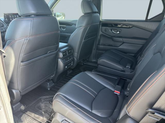 2025 Honda Pilot - $44,053