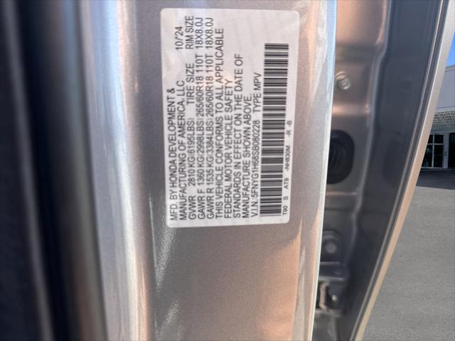 2025 Honda Pilot - $44,053