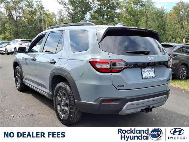 2023 Honda Pilot - $36,888