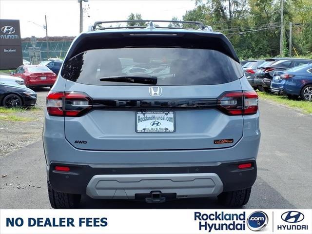 2023 Honda Pilot - $36,888