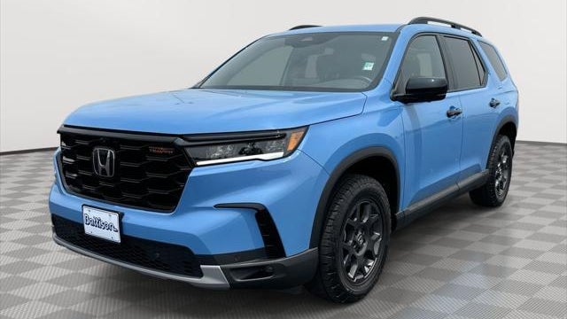Preowned 2024 Honda Pilot TrailSport for Sale