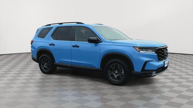 2024 Honda Pilot TrailSport
