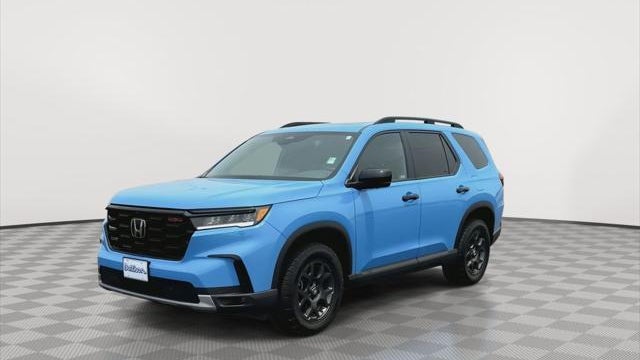 2024 Honda Pilot TrailSport