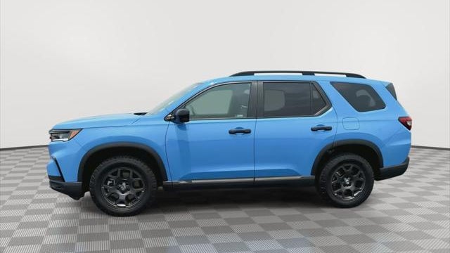 2024 Honda Pilot TrailSport