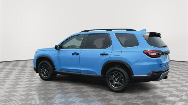 2024 Honda Pilot TrailSport