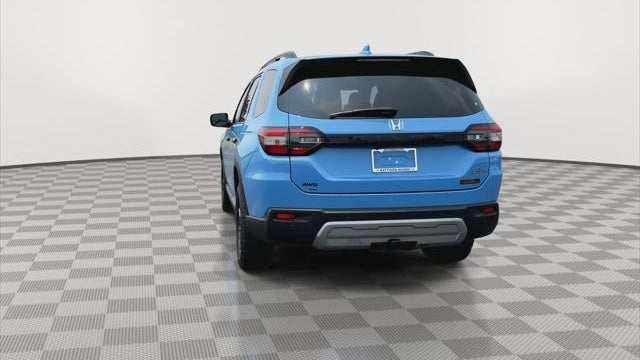 2024 Honda Pilot TrailSport