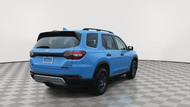2024 Honda Pilot TrailSport