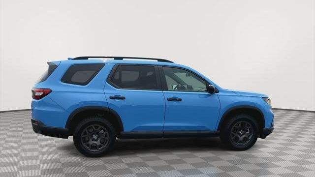 2024 Honda Pilot TrailSport