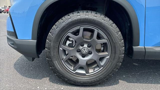 2024 Honda Pilot TrailSport