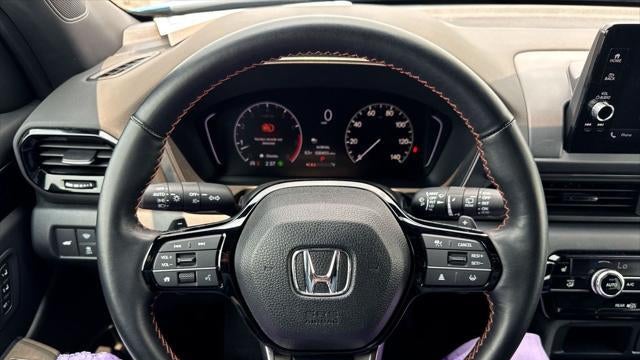 2024 Honda Pilot TrailSport