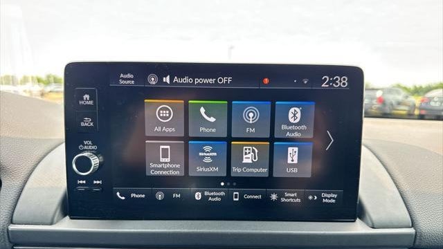 2024 Honda Pilot TrailSport