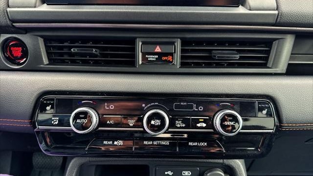 2024 Honda Pilot TrailSport