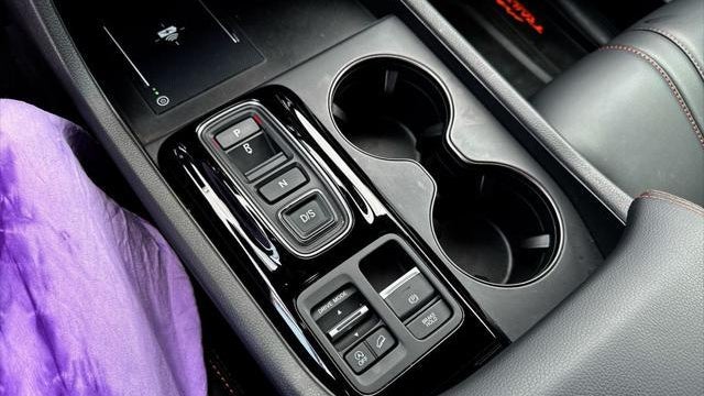 2024 Honda Pilot TrailSport