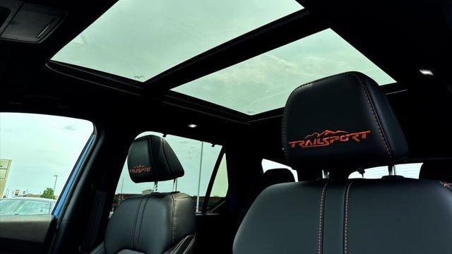 2024 Honda Pilot TrailSport