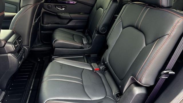 2024 Honda Pilot TrailSport