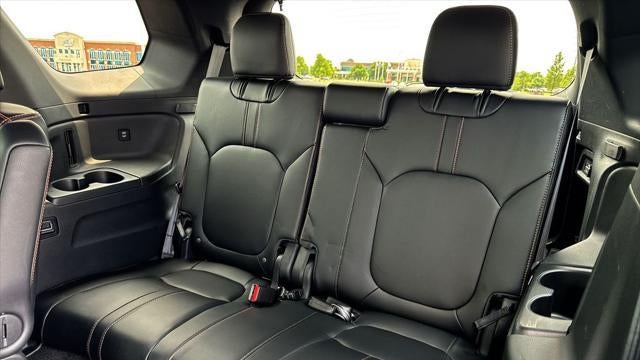 2024 Honda Pilot TrailSport