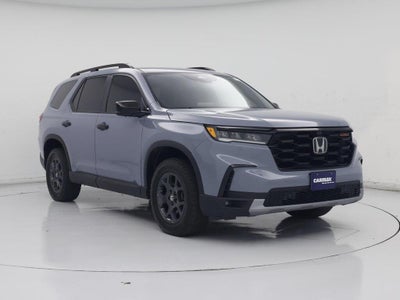 2024 Honda Pilot AWD Trailsport 4DR SUV