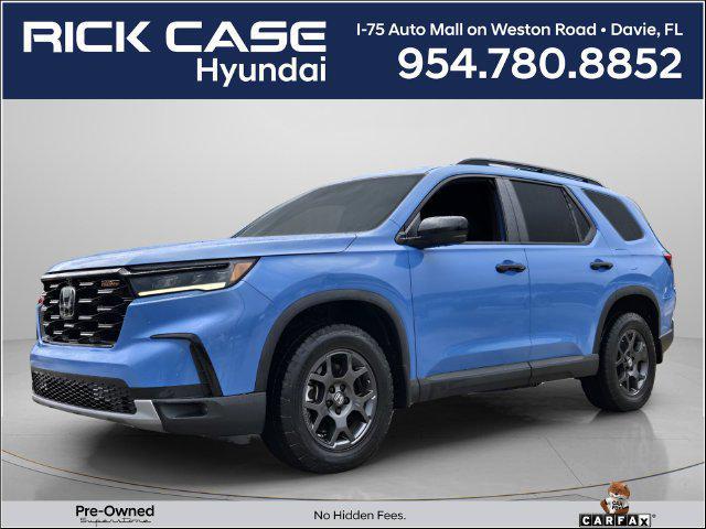 2025 Honda Pilot - $38,783