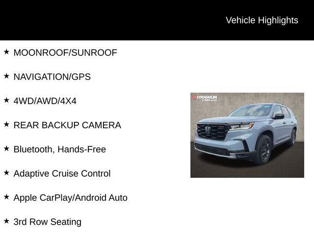 2025 Honda Pilot - $43,576