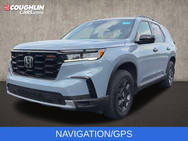 2025 Honda Pilot - $43,576