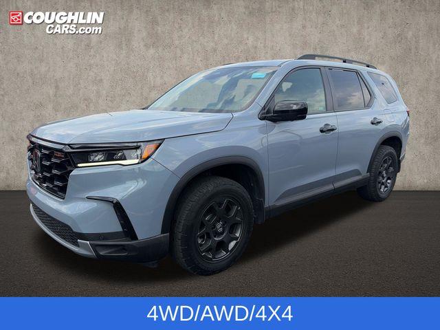 2025 Honda Pilot - $43,576