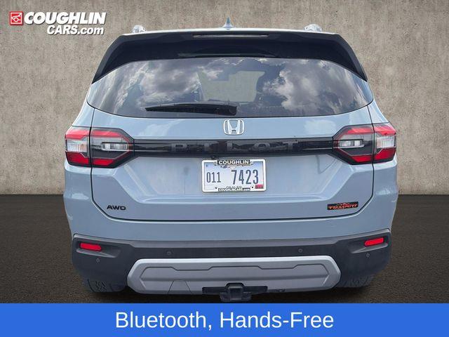 2025 Honda Pilot - $43,576