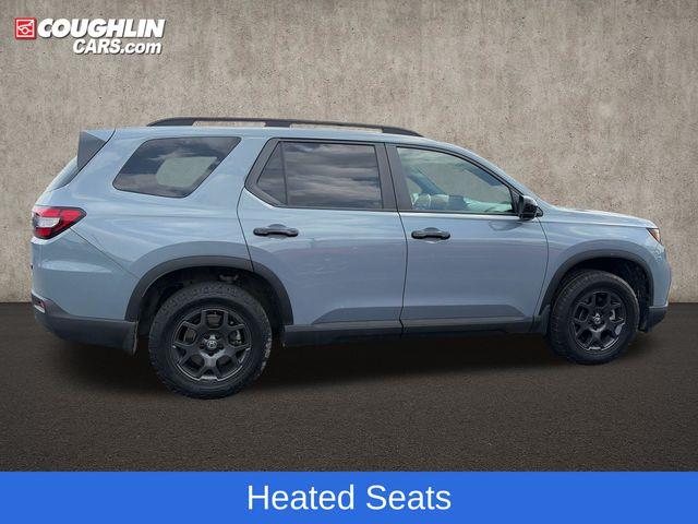 2025 Honda Pilot - $43,576