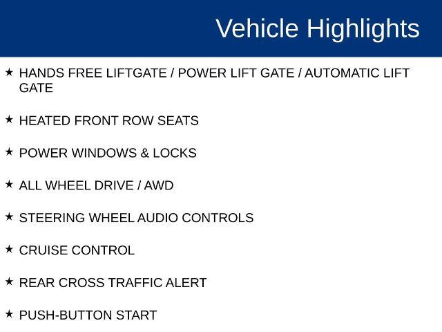 2025 Honda Pilot - $42,501
