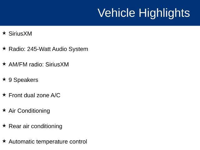 2025 Honda Pilot - $42,501