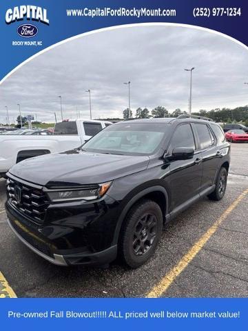 2025 Honda Pilot