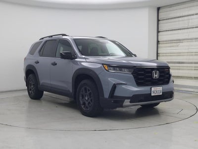 Photo of a 2025 Honda Pilot AWD Trailsport 4DR SUV for sale