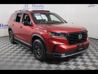 Photo of a 2025 Honda Pilot AWD Trailsport 4DR SUV for sale