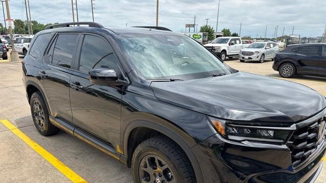 Preowned 2025 Honda Pilot TrailSport for Sale