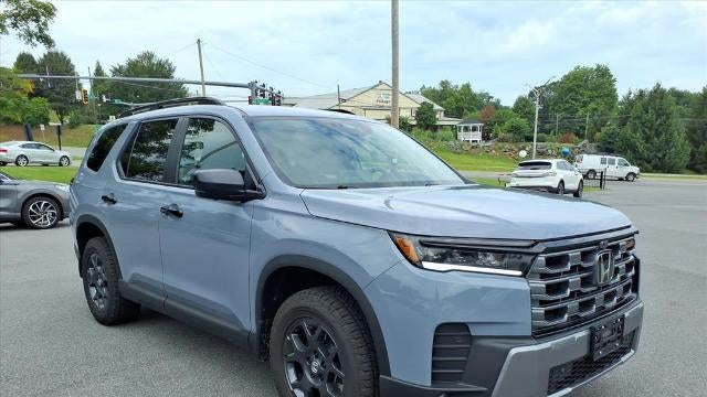 2026 Honda Pilot TrailSport
