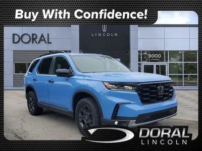 2023 Honda Pilot AWD Trailsport 4DR SUV