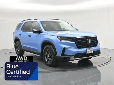 Photo of a 2024 Honda Pilot AWD Trailsport 4DR SUV for sale