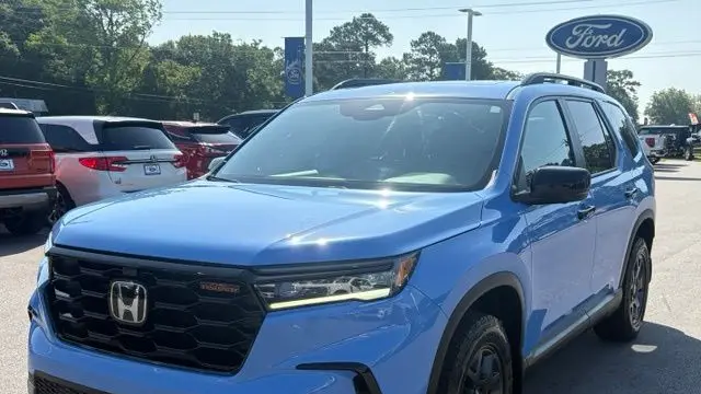 Preowned 2024 Honda Pilot TrailSport for Sale