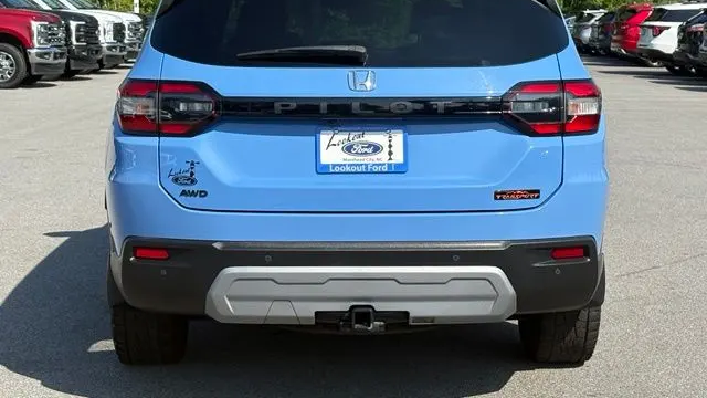 2024 Honda Pilot TrailSport