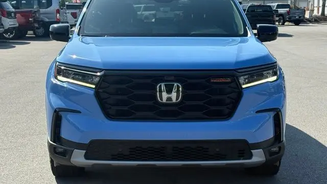 2024 Honda Pilot TrailSport