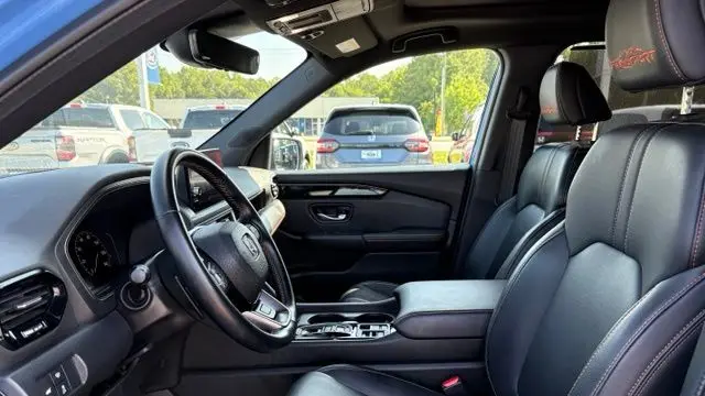 2024 Honda Pilot TrailSport