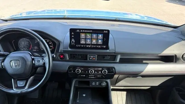 2024 Honda Pilot TrailSport