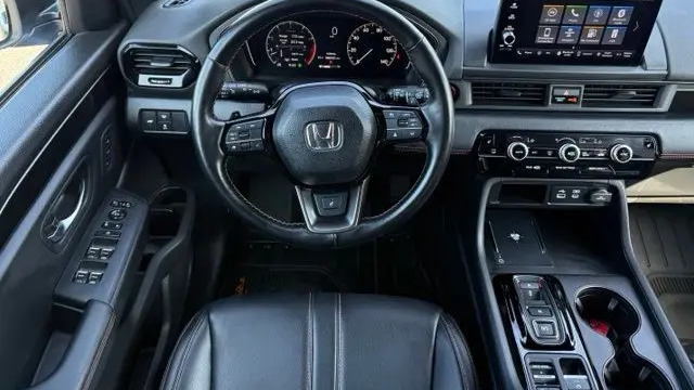 2024 Honda Pilot TrailSport