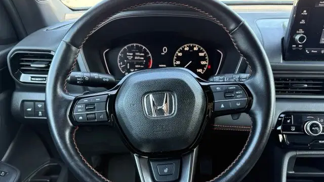 2024 Honda Pilot TrailSport