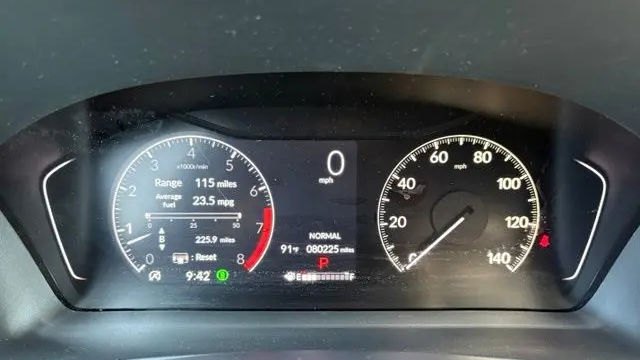 2024 Honda Pilot TrailSport