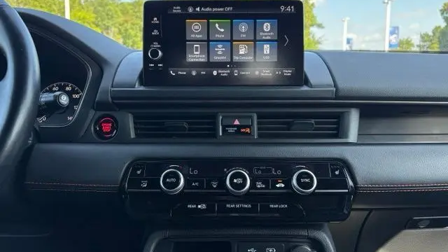 2024 Honda Pilot TrailSport