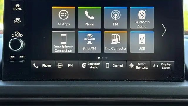 2024 Honda Pilot TrailSport