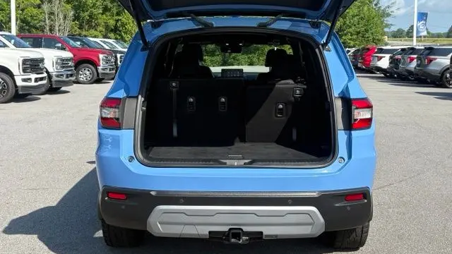 2024 Honda Pilot TrailSport